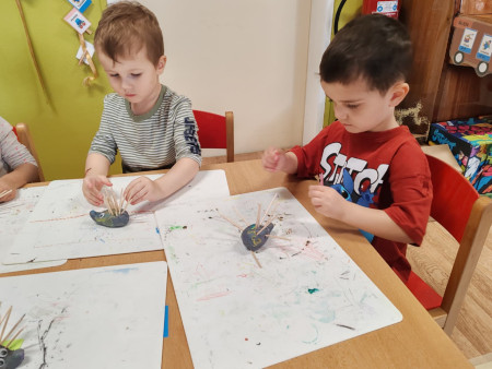 Poznáváme lesní zvířata